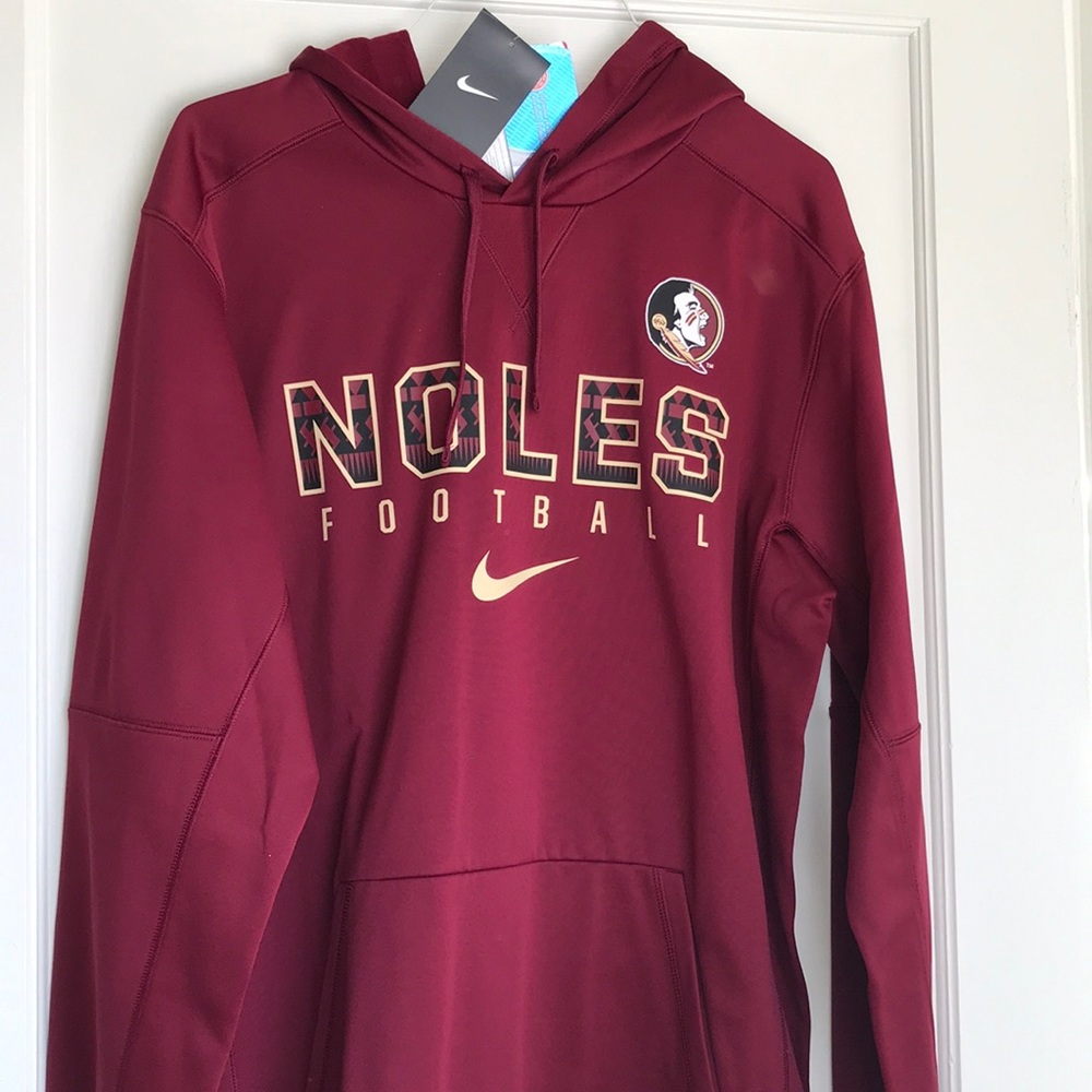 Therma-Fit Nike hoodie